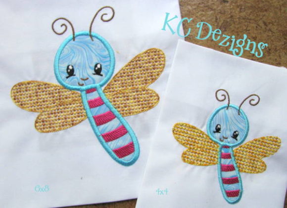 Baby Bug Fly: A Designer’s Stitch-Out Review