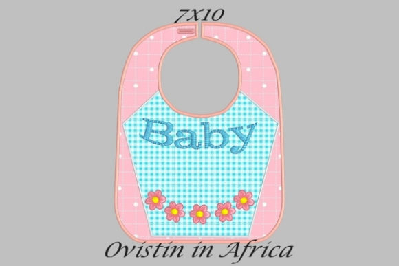 Baby Flower Adorable Bib: A Designer’s Review