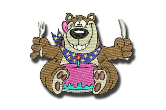 Birthday Bear: A Designer Review for Apparel