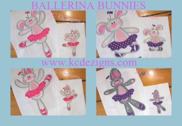 Bunny Ballerina Full Set: A Designer’s Review