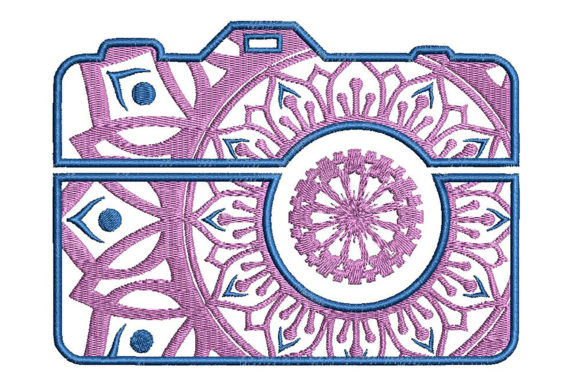 Camera Mandala Style: An Etsy Seller's Review