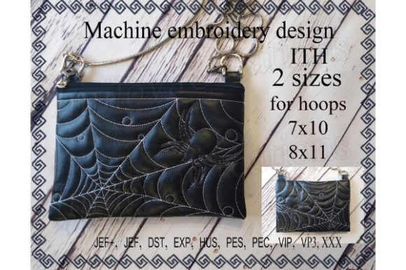 Cosmetic Bag – Spider: A Designer’s Review