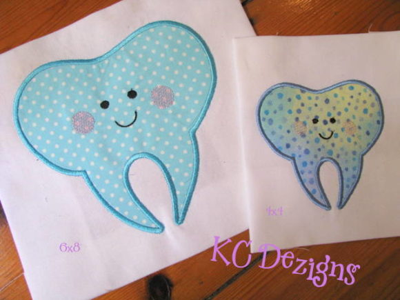 Cute Tooth Applique: A Designer’s Real-World Review