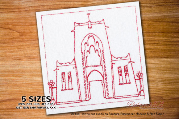Emir's Palace Kano Bluework: A Designer Review