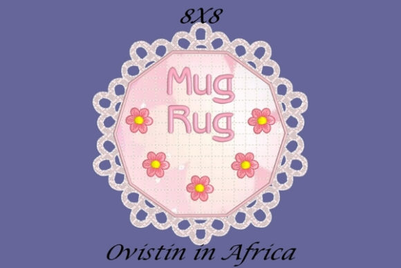 Enchanting FSL Mug Rug: A Sweatshirt Design Review