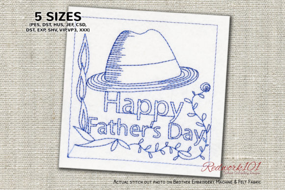 Fathers Day Hat: A Designer’s Review for Craft Fairs