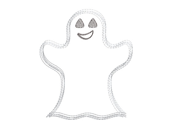 Ghost Scribble Stitch: An Etsy Seller’s Review