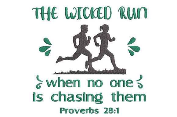Jogging Funny Quote: An Embroidery Design Review