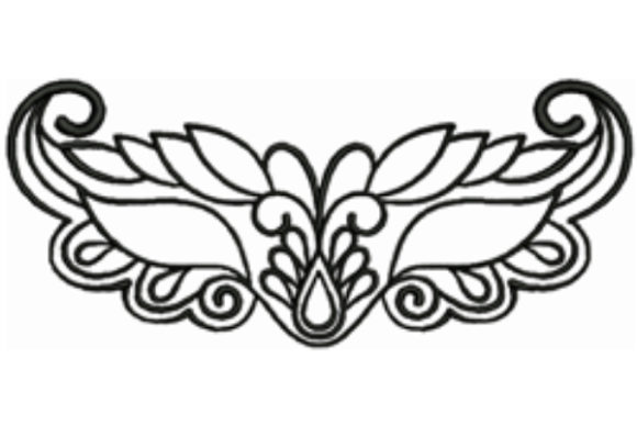 Ornamental Mask: A Designer’s Review for Craft Fairs