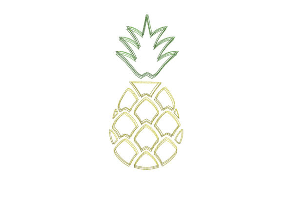 Pineapple Scribble Stitch: A Designer’s Review