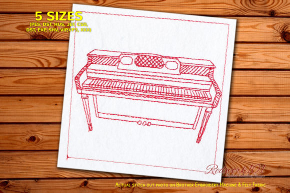 Styles-Spinet-Pianos Lineart: A Designer’s Review